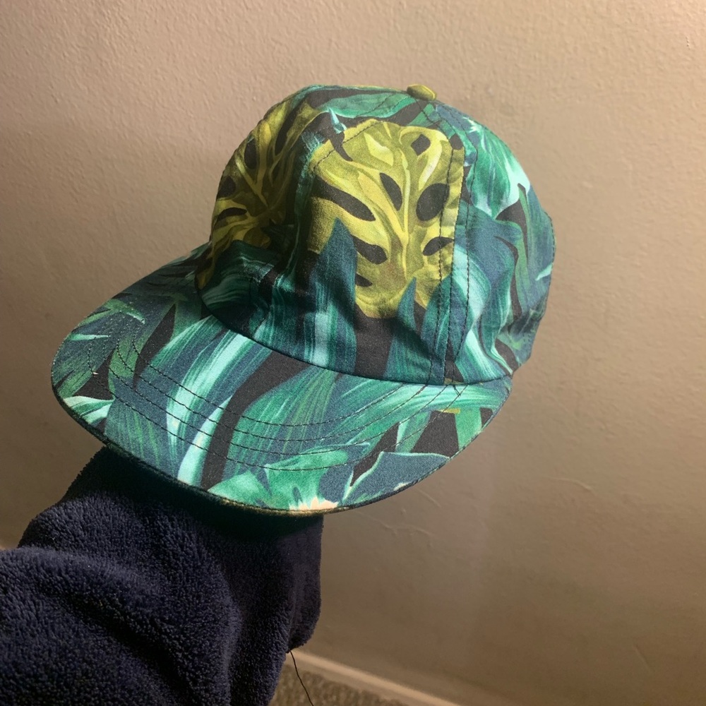 American apparel cap